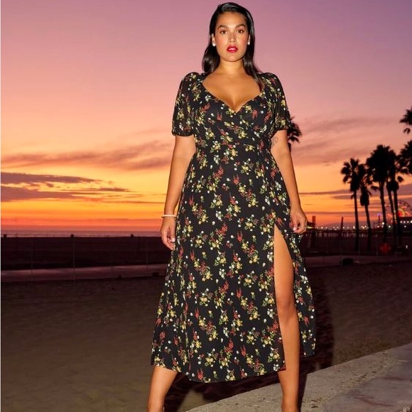 Reformation wildflower dress - Picture 1 of 5